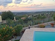 Skouloufia Kreta, Skouloufia: Villa mit Meerblick, privatem Pool und Dachterrasse zu verkaufen Haus kaufen